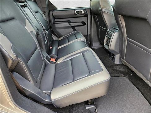 Used 2025 Ford Bronco Outer Banks AWD/4WD image 20