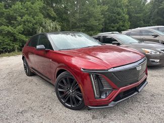 Used 2026 Cadillac Lyriq V AWD/4WD video 2