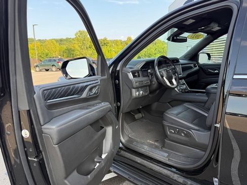 Used 2021 GMC Yukon Denali AWD/4WD image 30