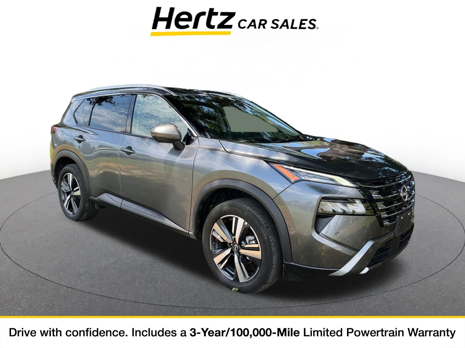 Used 2026 Nissan Rogue SL AWD/4WD image 1