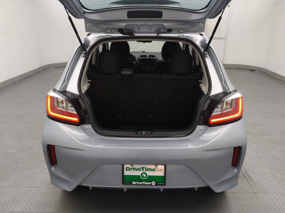 Used 2024 Mitsubishi Mirage ES FWD image 29