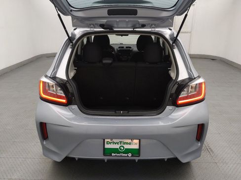 Used 2024 Mitsubishi Mirage ES FWD image 29