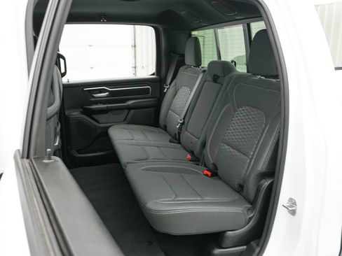 Used 2025 RAM 1500 Big Horn AWD/4WD image 21