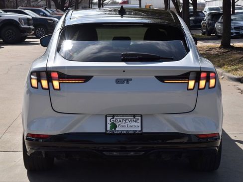 Used 2023 Ford Mustang Mach-E GT image 8