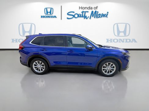 Certified 2024 Honda CR-V EX-L image 8