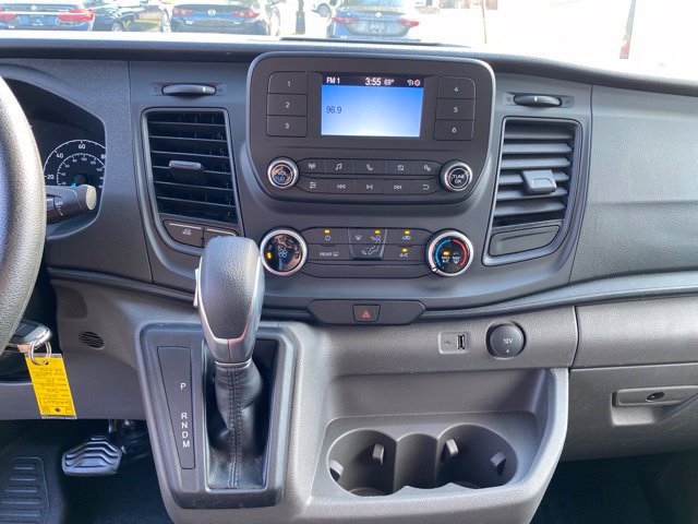 Used 2025 Ford Transit 250 Low Roof w/ Exterior Upgrade Package RWD image 24