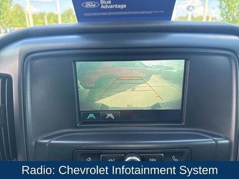 Used 2019 Chevrolet Silverado 2500 W/T w/ WT Convenience Package AWD/4WD image 22