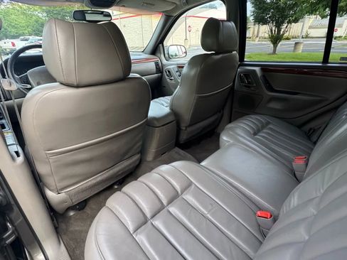 Used 1999 Jeep Grand Cherokee Limited image 18