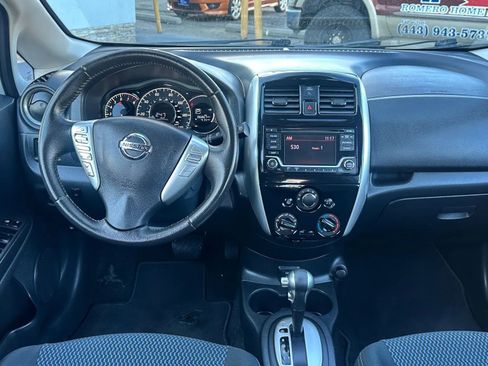 Used 2018 Nissan Versa Note SV w/ SV Special Edition Package image 13