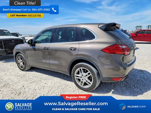 Used 2012 Porsche Cayenne image 3