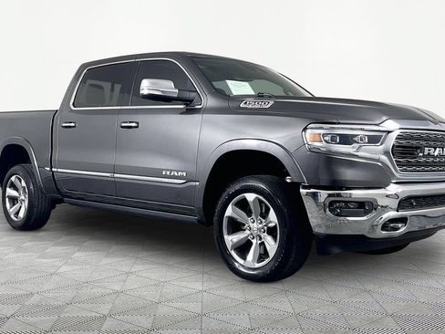 Used 2021 RAM 1500 Limited AWD/4WD image 3
