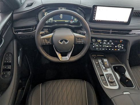 New 2026 INFINITI QX60 Autograph w/ Dark Cargo Package image 9