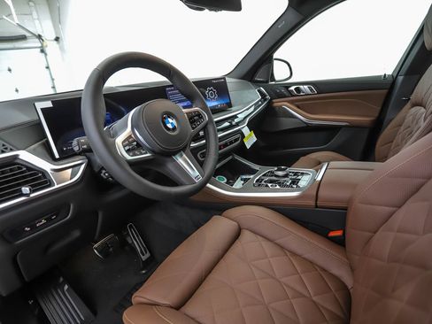 New 2026 BMW X5 xDrive40i w/ Executive Package AWD/4WD image 10
