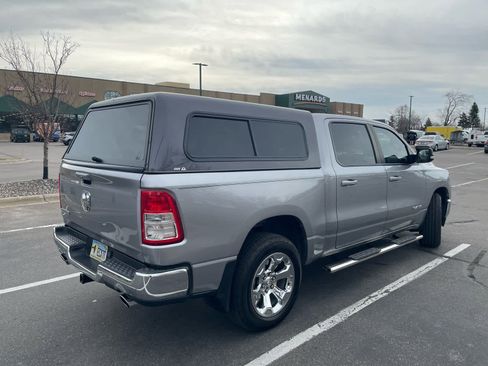 Used 2022 RAM 1500 Big Horn image 4