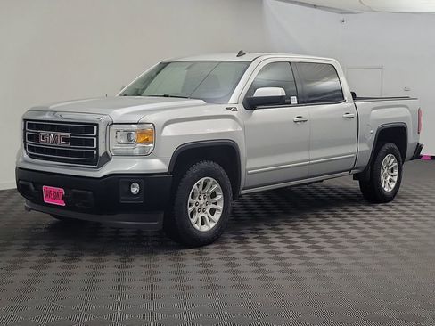 Used 2014 GMC Sierra 1500 SLE w/ SLE Value Package image 1