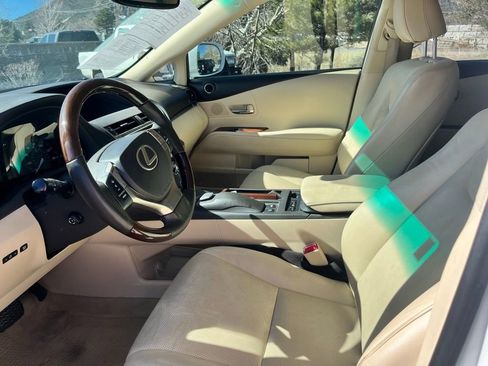 Used 2013 Lexus RX 450h FWD w/ Navigation Pkg image 17