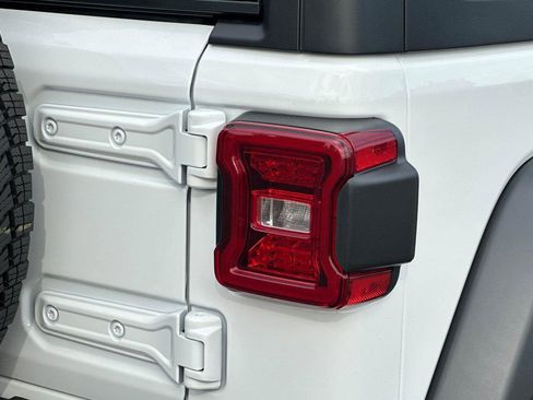 New 2026 Jeep Wrangler Sport S image 6