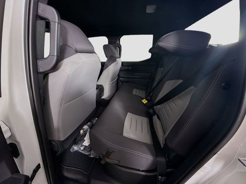 New 2025 Toyota Tacoma TRD Sport image 16