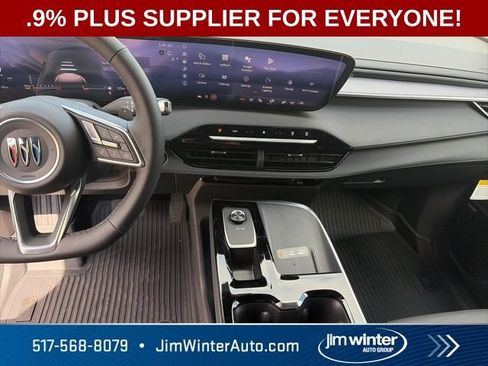 New 2026 Buick Enclave Sport Touring w/ Power Package AWD/4WD image 23