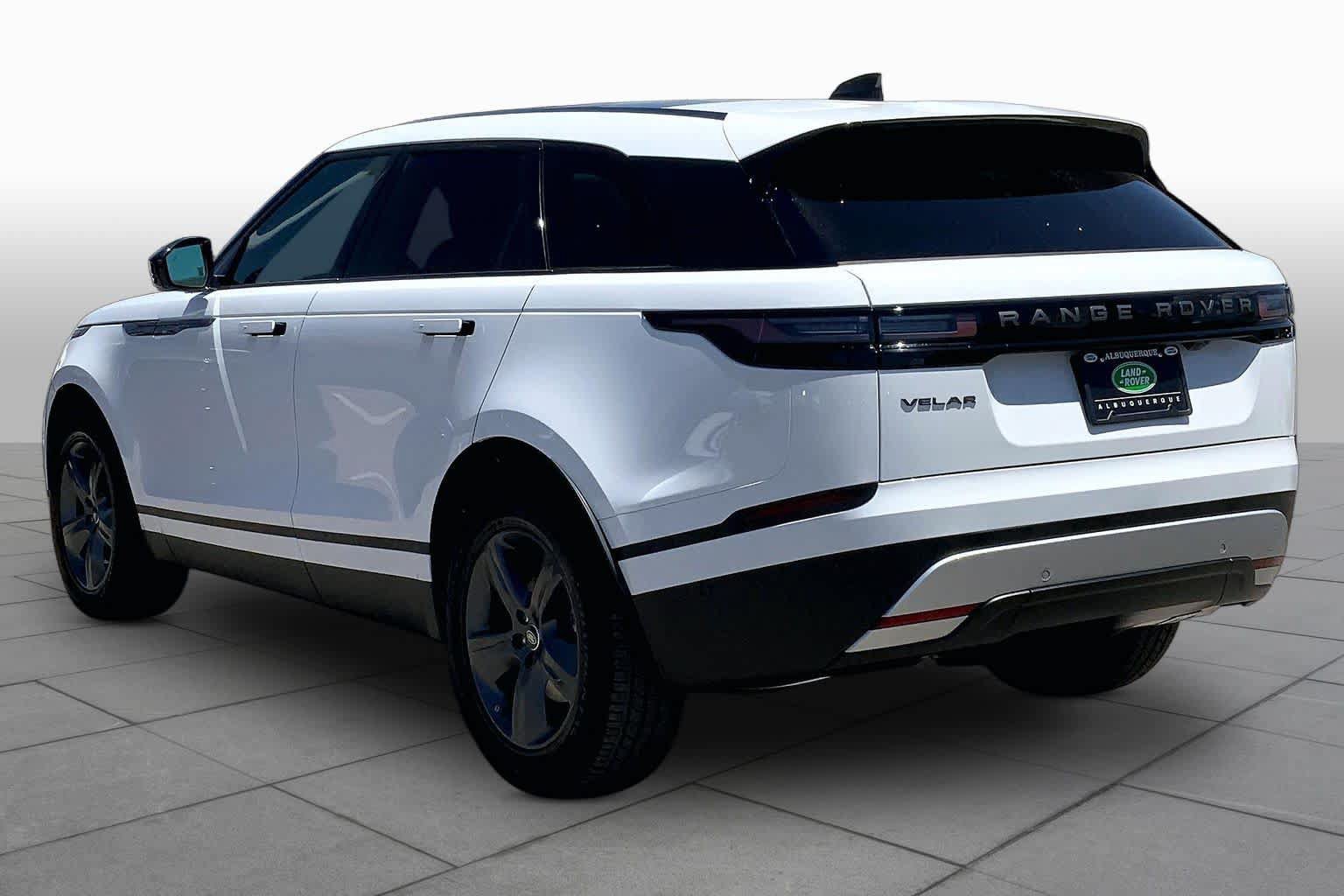 New 2026 Land Rover Range Rover Velar S AWD/4WD image 12
