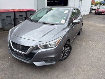 Used 2021 Nissan Versa SV