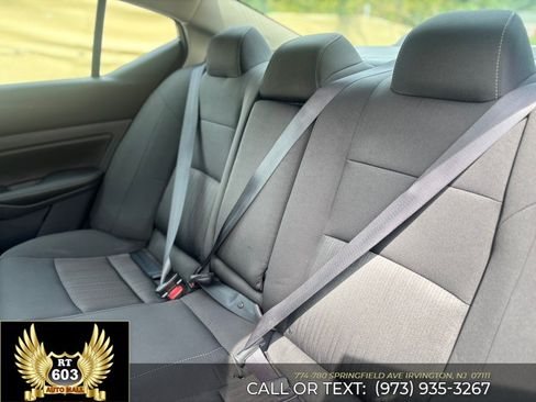 Used 2026 Nissan Altima 2.5 SV AWD/4WD image 9