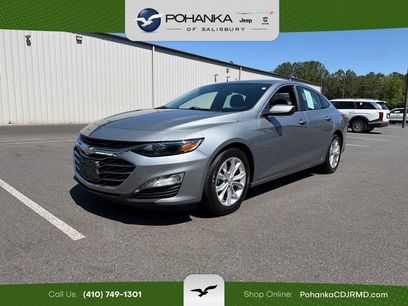 Used 2024 Chevrolet Malibu LT