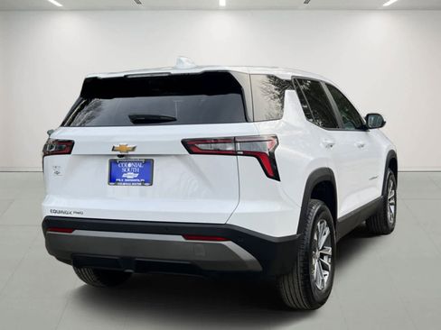 Certified 2025 Chevrolet Equinox LT w/ Safety and Technology Package image 6