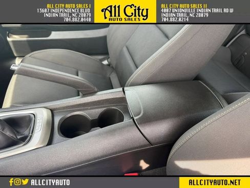 Used 2013 Chevrolet Camaro LT RWD image 24