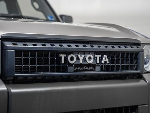 Certified 2025 Toyota Land Cruiser 1958 image 12