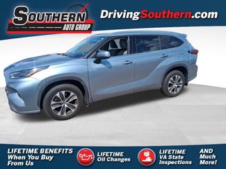 Used 2021 Toyota Highlander XLE AWD/4WD 360° Tour