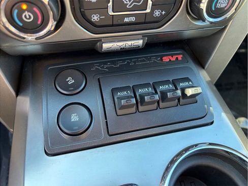 Used 2013 Ford F150 Raptor w/ Luxury Equipment Group image 34