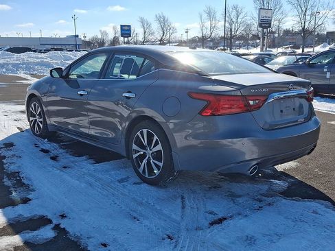 Used 2016 Nissan Maxima 3.5 SV image 4
