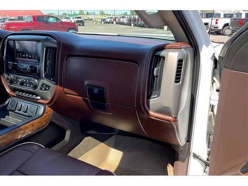 Used 2016 Chevrolet Silverado 3500 High Country w/ Duramax Plus Package AWD/4WD image 18