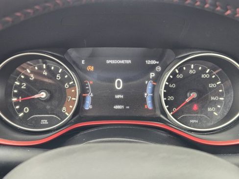 Used 2020 Jeep Compass Trailhawk w/ Cold Weather Group image 15