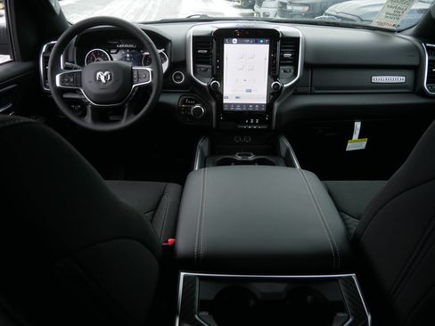 New 2026 RAM 1500 Big Horn image 9