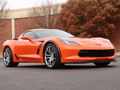 Used 2019 Chevrolet Corvette Grand Sport w/ Battery Protection Package