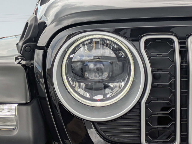 Certified 2026 Jeep Wrangler Unlimited Sahara AWD/4WD image 9