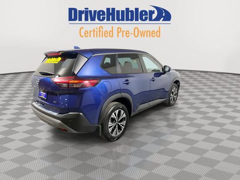 Used 2023 Nissan Rogue SV image 8