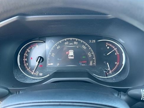 Used 2024 Toyota RAV4 XLE FWD image 18