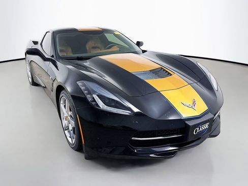 Used 2015 Chevrolet Corvette Stingray Coupe w/ 3LT Preferred Equipment Group image 1