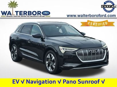 Used 2021 Audi e-tron Premium