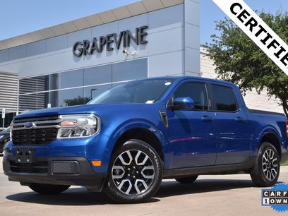 Certified 2023 Ford Maverick Lariat w/ Lariat Luxury Package