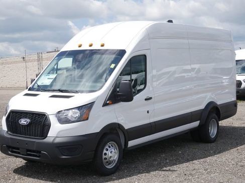 New 2026 Ford Transit 350 148 High Roof Extended DRW RWD image 6