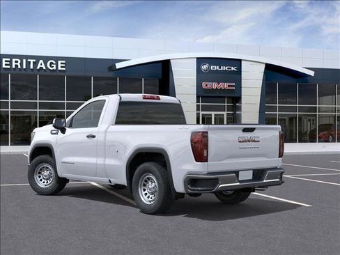New 2026 GMC Sierra 1500 Pro image 3