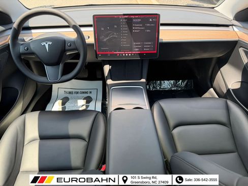 Used 2023 Tesla Model 3 Long Range AWD/4WD image 16