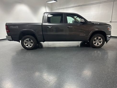 Used 2021 RAM 1500 Laramie w/ Off Road Group AWD/4WD image 3