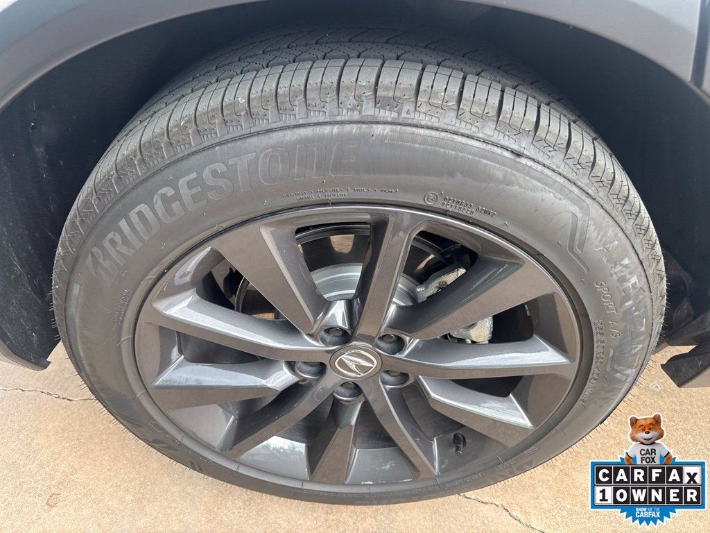 Used 2026 Acura MDX A-Spec AWD/4WD image 37