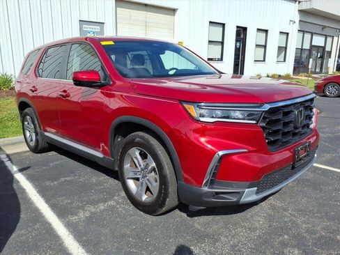Certified 2025 Honda Pilot EX-L image 14