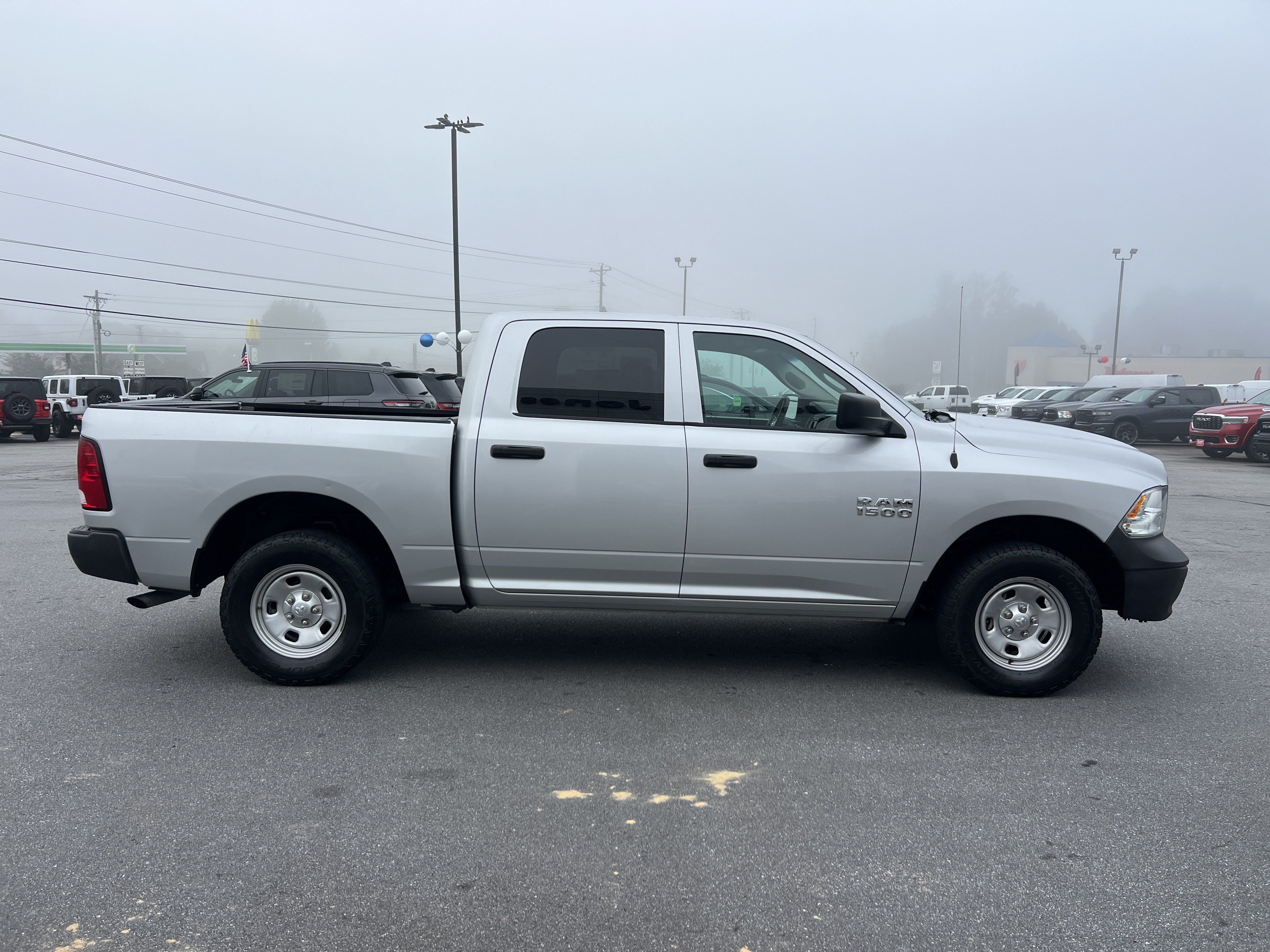 Used 2018 RAM 1500 Tradesman w/ Protection Group AWD/4WD image 5